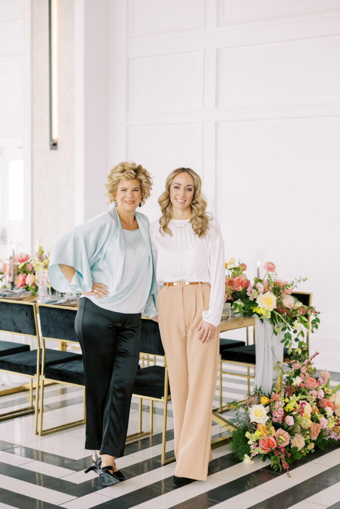 Meet Cindy and Ashley from Effortless Events