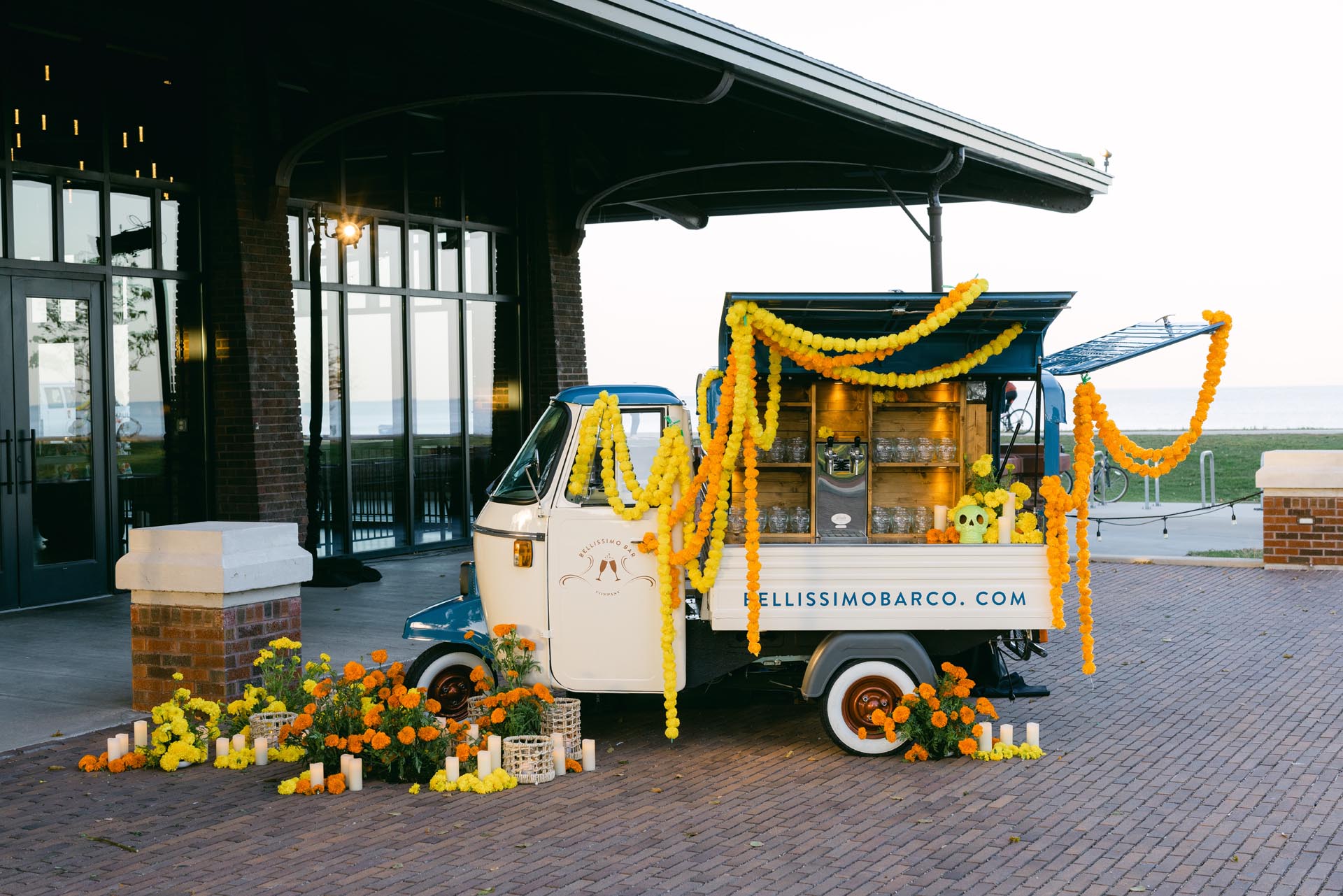 unique corporate events chicago