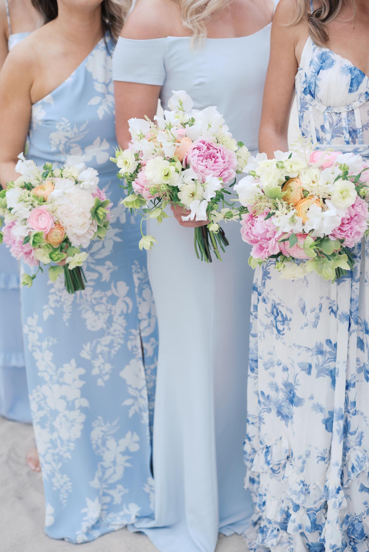 Luxury Hamptons Wedding with Coastal Charm