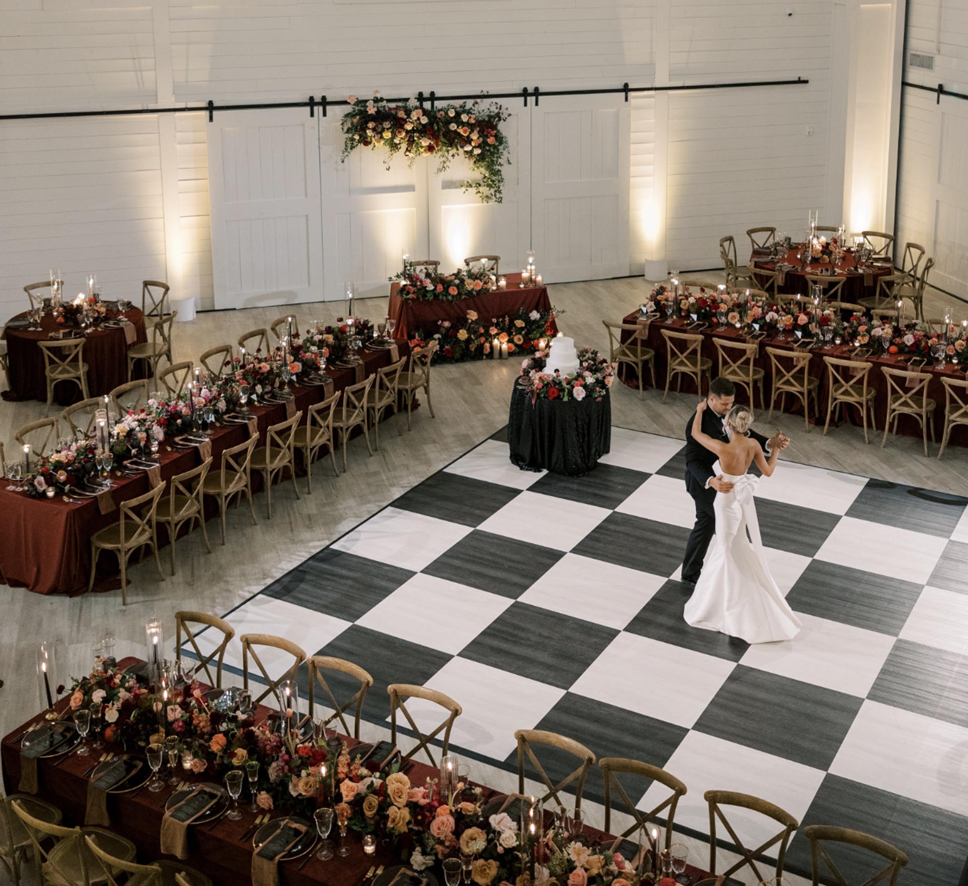 luxury wedding in the chicago suburbs