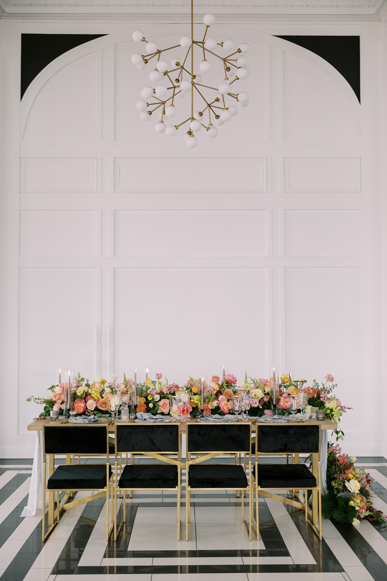 modern wedding planner