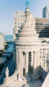 booking your Chicago wedding venue