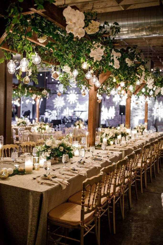 Chicago Corporate Holiday Parties