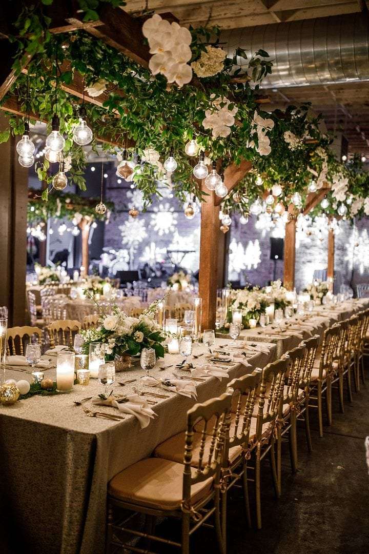 Chicago Corporate Holiday Parties