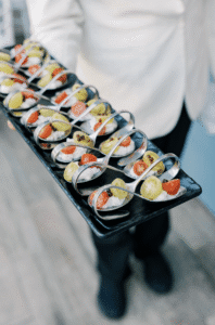 Corporate event catering Chicago