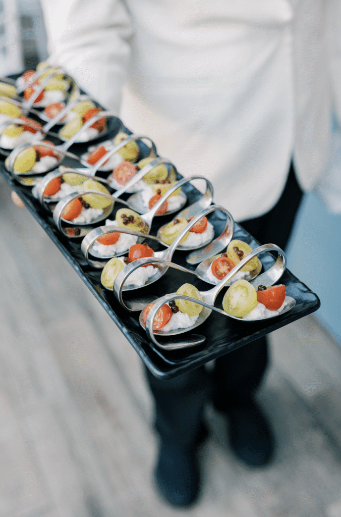 Corporate event catering Chicago