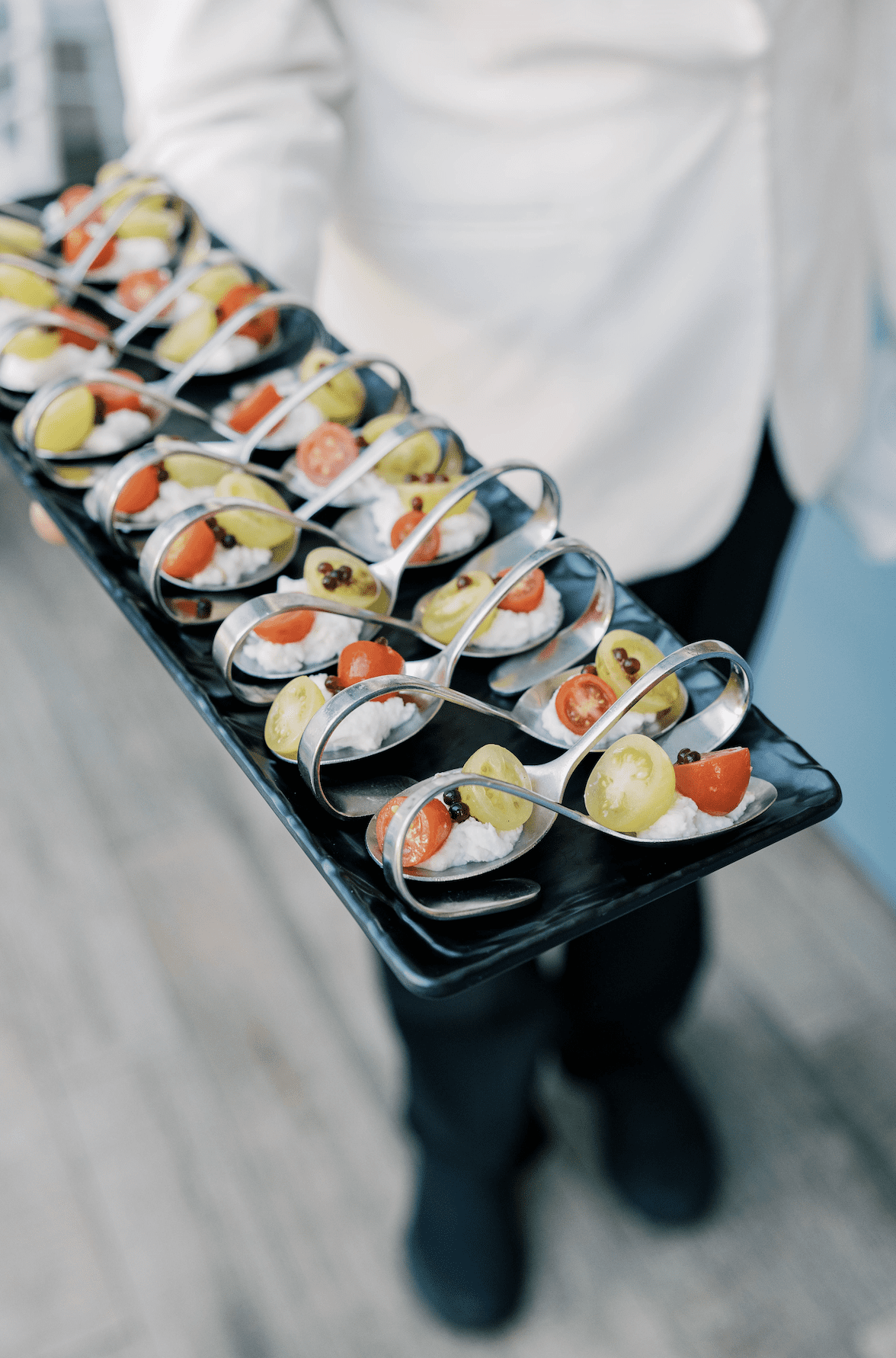 Corporate event catering Chicago
