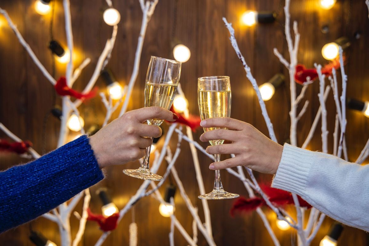 Corporate Holiday Party