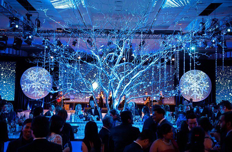 Chicago Top Party Planners for Holiday parties