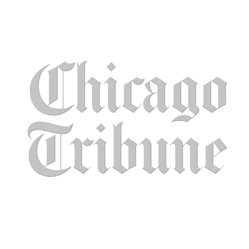 logo for the chicago tribune