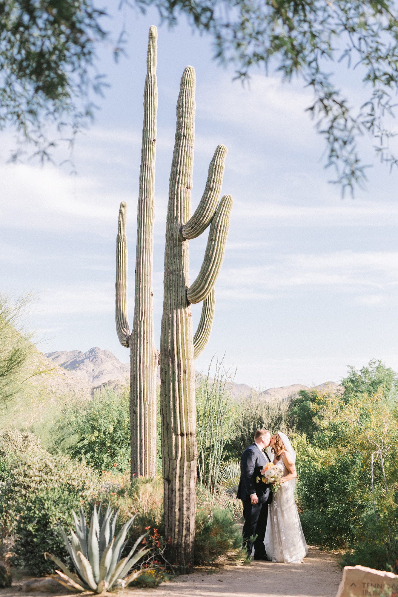 Scottsdale wedding planned with refined details through expert Destination Wedding Planning