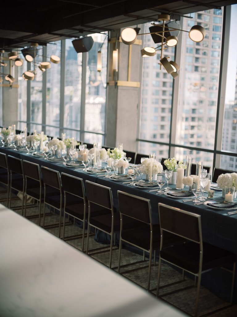 chicago wedding coordinator plans micro wedding