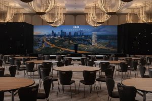 Vesper Ballroom at The Thompson Hotel in Chicago set for Meeting